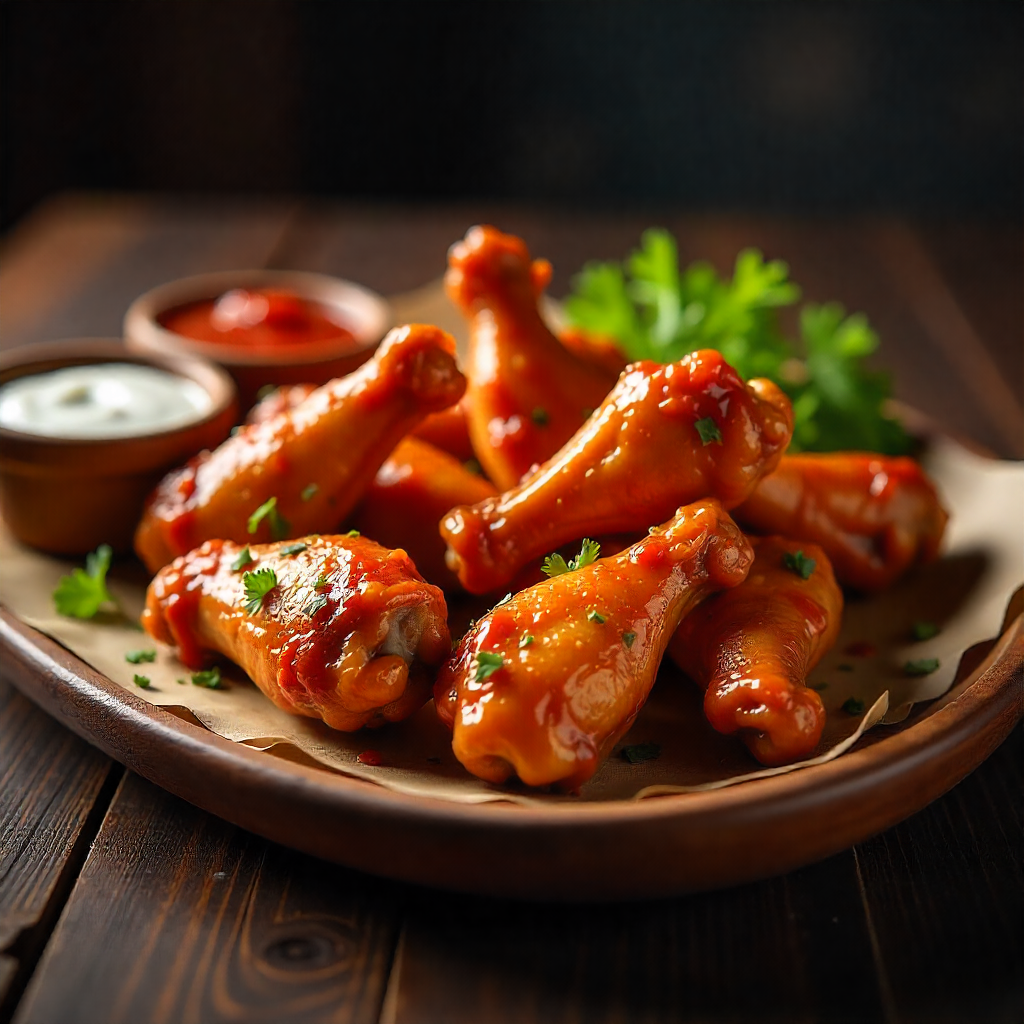 Ultimate Chicken Wings Recipe for a Flavor-Packed Dinner